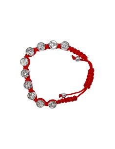 Pulsera Cuerda Escapulario...