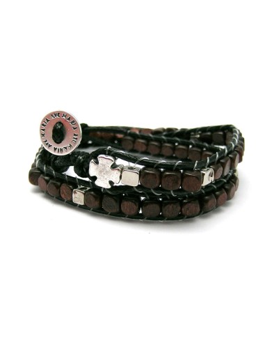 Pulsera Rigida Infantil Cristal 6Mm...