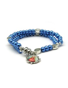 Pulsera Cristal Elastica...