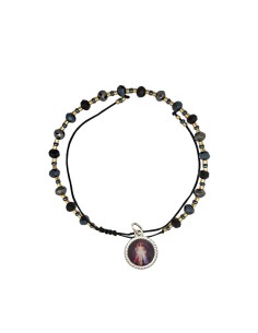 Pulsera San Benito Cordon...