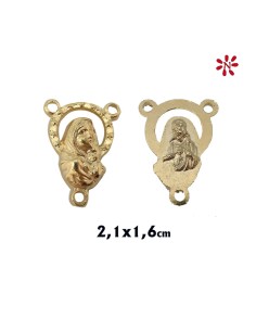 Pulsera Madera Oscuro...