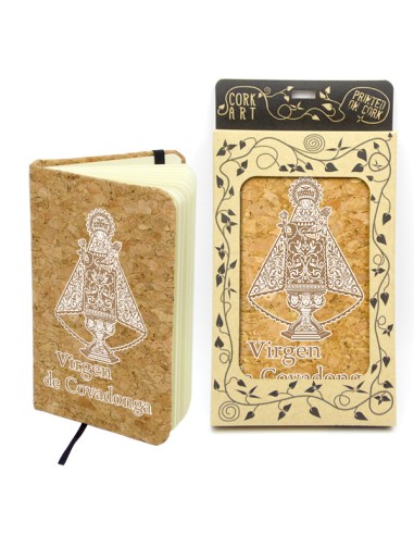 Block De Notas Corcho Natural Impreso...