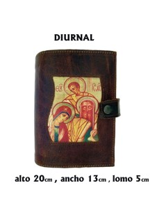 Funda Biblia Piel Con...