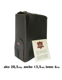 Funda Diurnal Piel Con...