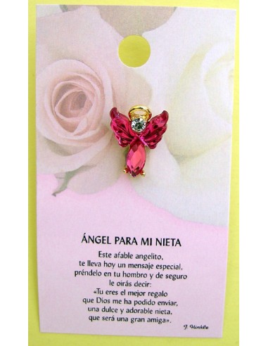 Pin Angel Para MI Nieta