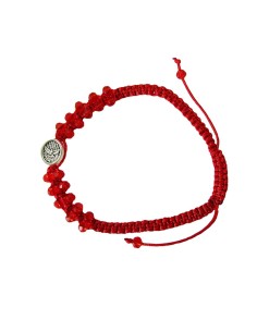 Pulsera Elastica Tau Bola 8...