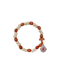 Pulsera Cristal Roja 9Mm...