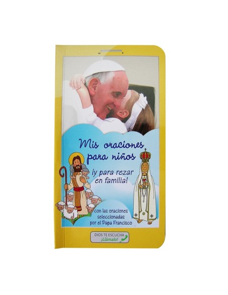 Mis Primeras Oraciones Serie Po