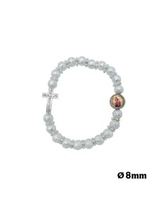 Pulsera Cuerda Con Ceramica...