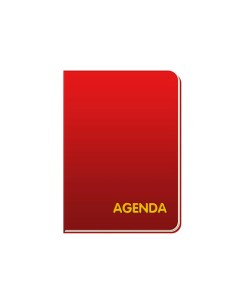 Agenda De Bolsillo 2024-2025