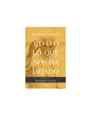 Todo Lo Que Nos Ha Dejado