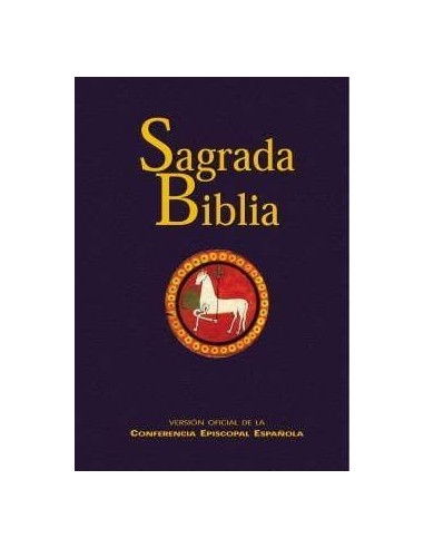 Sagrada Biblia Conferencia Normal