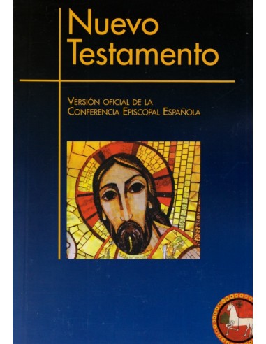 Nuevo Testamento Rustica Conferencia