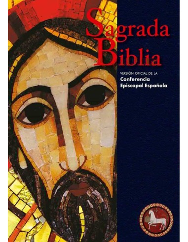 Sagrada Biblia Conferencia Popular Flexible