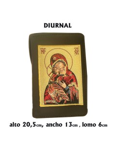 Funda Diurnal Piel Con...