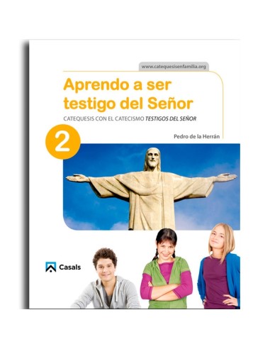 Aprendo A Ser Testigo Del Señor 1