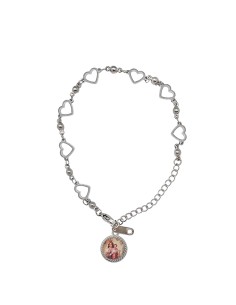 Pulsera Infantil Elastica...
