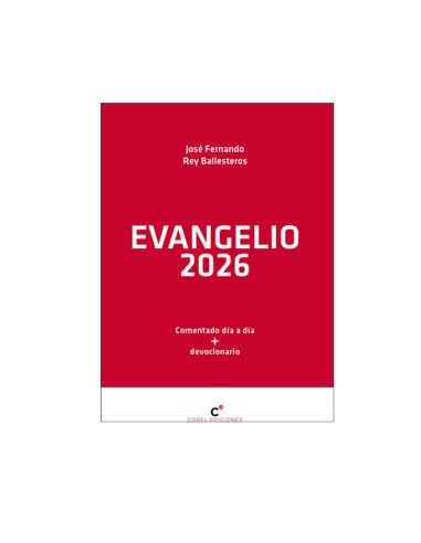 Evangelio 2026 Cobel Comentado Dia A...