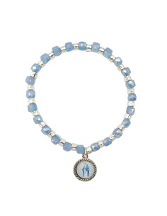 Pulsera Ajustable Trenza De...