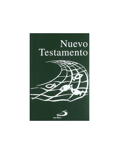 Nuevo Testamento Bolsillo Plastico