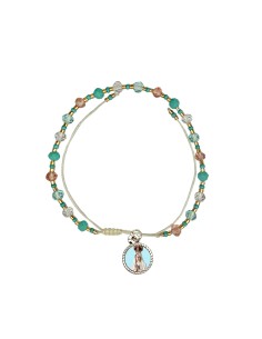 Pulsera Cuerda San Judas...