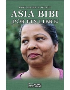 Asia Bibi Por Fin Libre