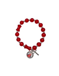 Pulsera Cordon Fino Marron...