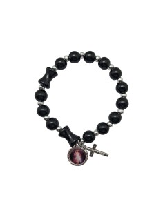 Pulsera Infantil Corazones...