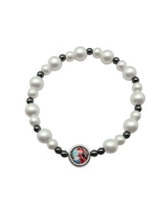 Pulsera Elastica Strass...
