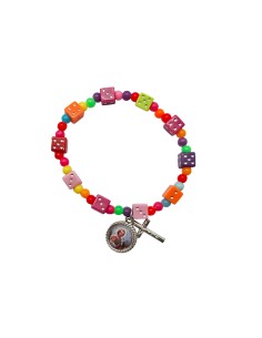 Pulsera Cuerda San Judas...