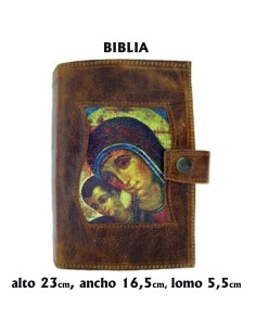 Cruz Madera En Color Cristo...