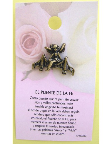 Pin Angel Para Un Amigo Secreto
