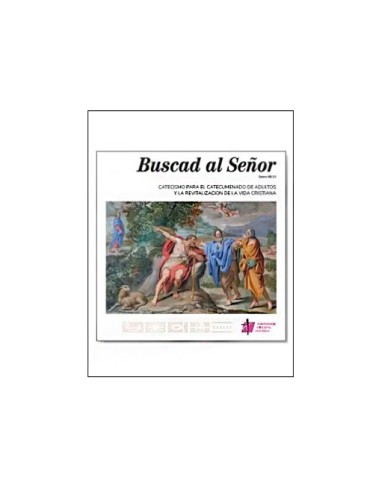 Buscad Al Señor Catecismo Para Adulto
