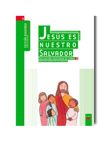 Jesús Es Nuestro Salvador 2 Niño Y De...