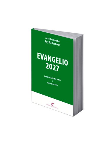 Evangelio 2027 Cobel Comentado Dia A...