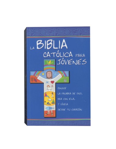 Biblia Catolica Para Jovenes Rustica