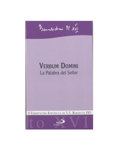 Verbum Domini San Pablo Exhortacion...