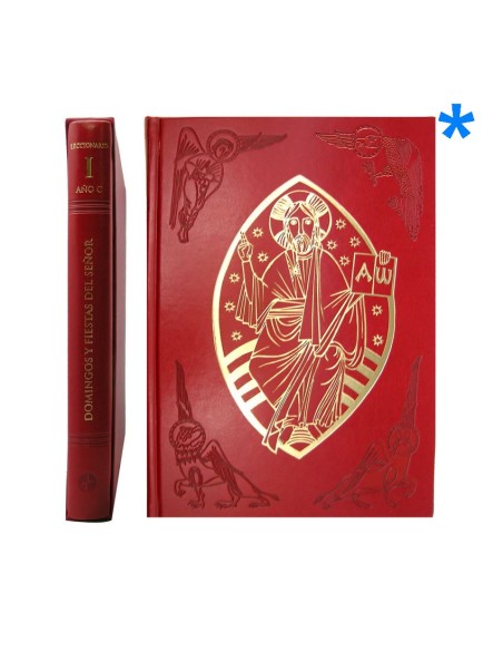 Leccionario I Ciclo C Domingos Y Fiestas Del Señor