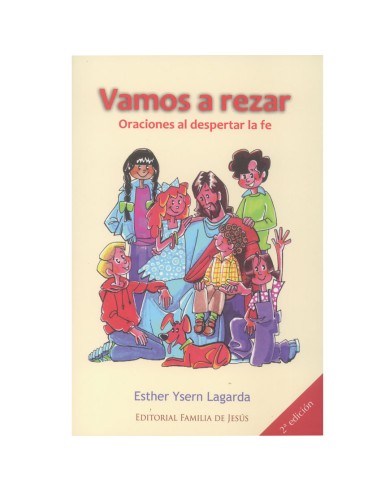 Vamos A Rezar Oraciones Al Despertar...