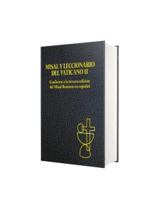 Misal Y Leccionario Del...
