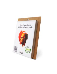 Taco Corazon De Jesús 2027...