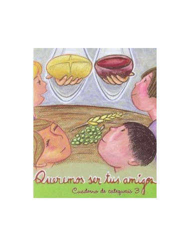 Queremos Ser Tus Amigos 3 Niños