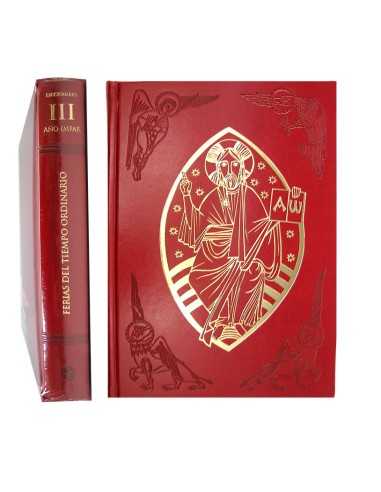 Leccionario Iii Año Impar Ferias Del...