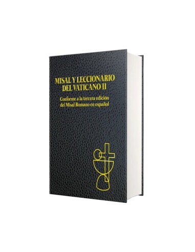 Misal Y Leccionario Del Vaticano II...