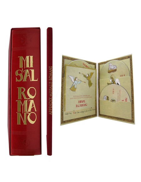 Misal Romano Altar Nueva Edicion