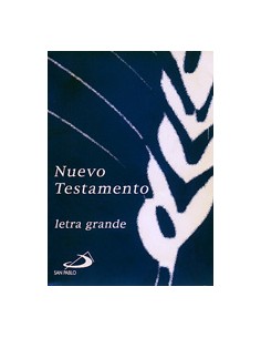 Nuevo Testamento Letra...