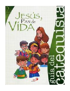 Jesús Pan De Vida 2 Guia...