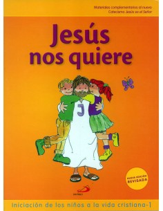 Jesús Nos Quiere 1 Niño...