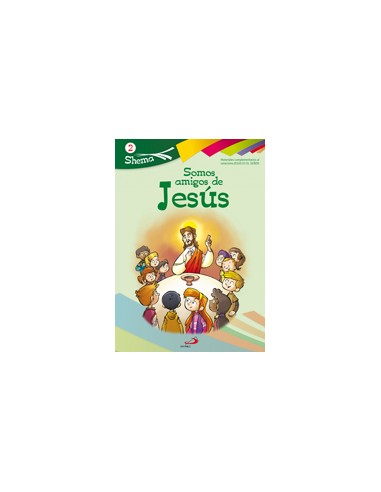 Somos Amigos De Jesús 2 Niño