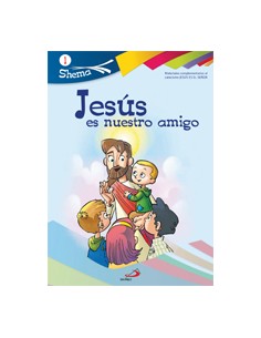 Jesús Es Nuestro Amigo 1 Niño